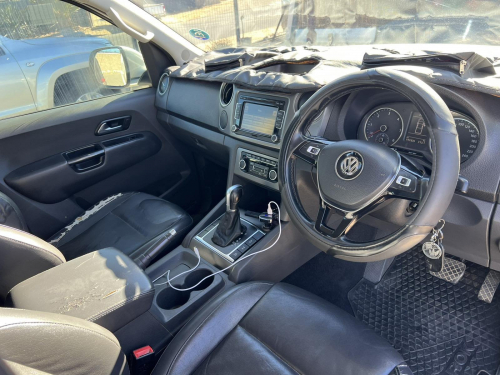 Volkswagen Amarok 2.0BITDI Trendlinw in Namibia