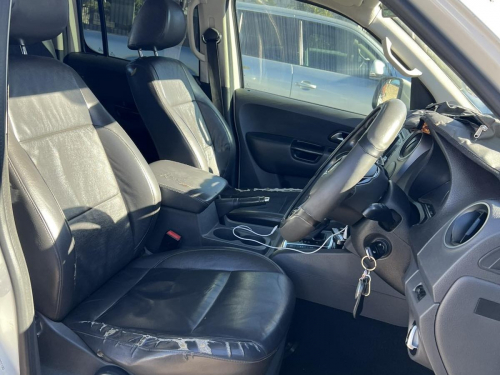 Volkswagen Amarok 2.0BITDI Trendlinw in Namibia