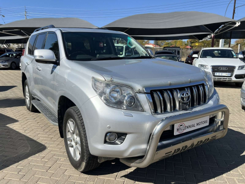 Used Toyota PRADO VX 4.0 V6 A/T for sale in Windhoek