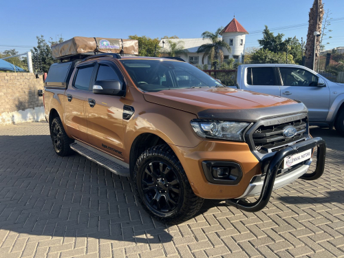 Used Ford WILDTRACK for sale in Windhoek