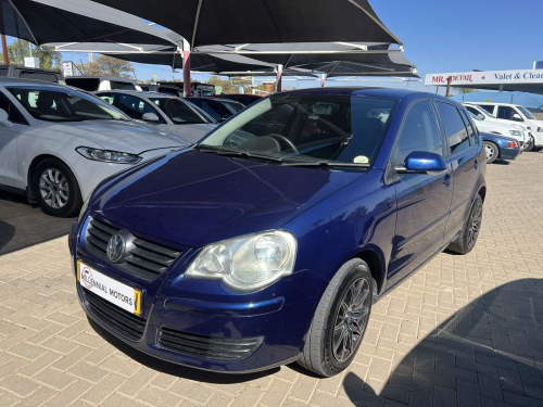 Volkswagen Polo 1.4 Automatic in Namibia
