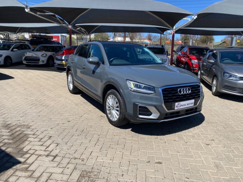 Used Audi Q2 35TFSI SPORT TRONIC for sale in Windhoek