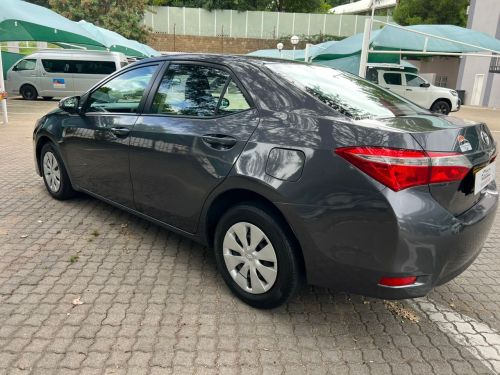 Toyota Corolla Quest 1.8 CVT in Namibia