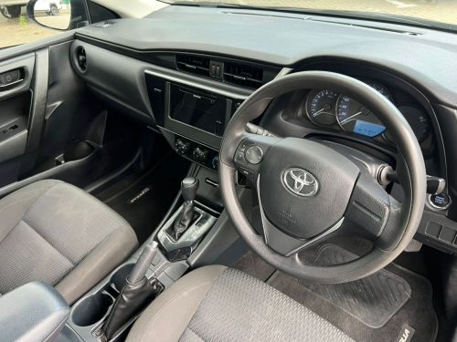 Toyota Corolla Quest 1.8 CVT in Namibia