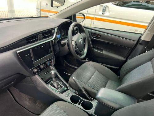 Toyota Corolla Quest 1.8 CVT in Namibia