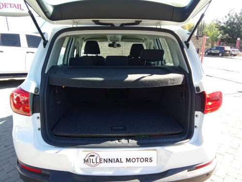 Volkswagen TIGUAN 1.4TSI B/MOT TREND FUN DSG in Namibia
