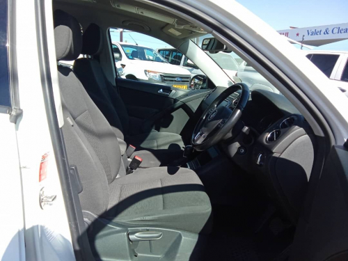 Volkswagen TIGUAN 1.4TSI B/MOT TREND FUN DSG in Namibia