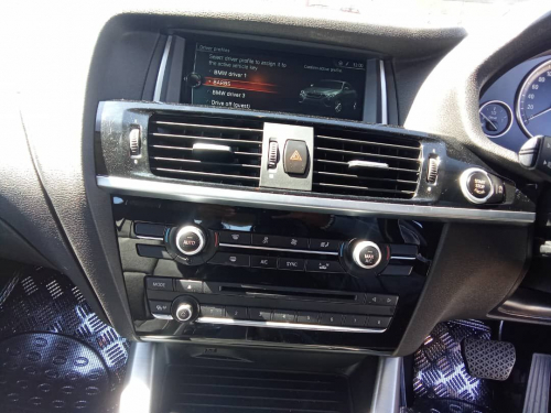 BMW X4 XDRIVE20D in Namibia