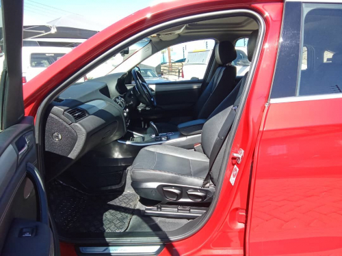 BMW X4 XDRIVE20D in Namibia