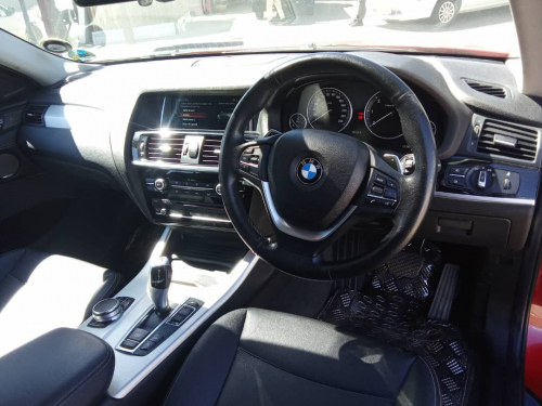 BMW X4 XDRIVE20D in Namibia