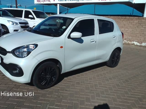 Toyota Vitz 1.0XR AMT in Namibia