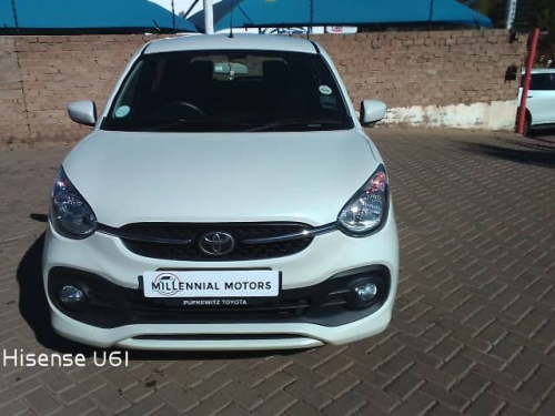 Toyota Vitz 1.0XR AMT in Namibia