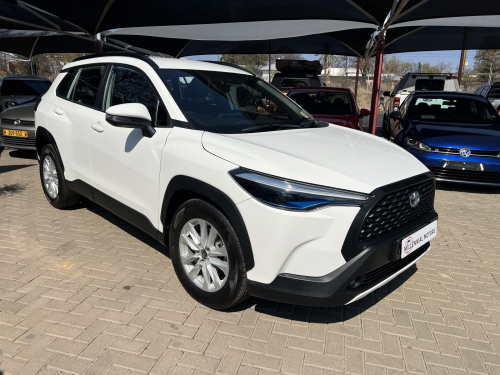 Toyota Corolla Cross 1.8XS Hybrid in Namibia