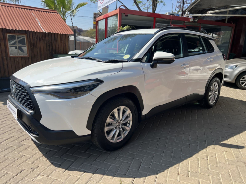 Toyota Corolla Cross 1.8XS Hybrid in Namibia