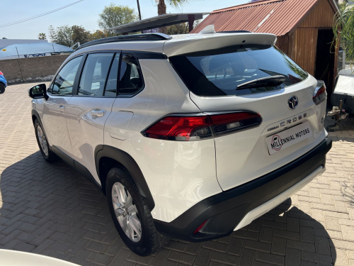 Toyota Corolla Cross 1.8XS Hybrid in Namibia