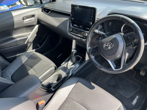 Toyota Corolla Cross 1.8XS Hybrid in Namibia