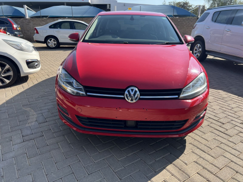 Volkswagen Polo 1.2TSI in Namibia