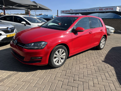 Volkswagen Polo 1.2TSI in Namibia