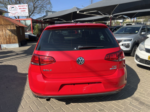 Volkswagen Polo 1.2TSI in Namibia