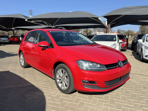 Pre-owned Volkswagen Polo 1.2TSI for sale in 
