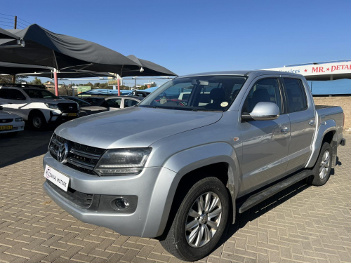 Volkswagen Amarok 2.0 BITDI HIGHLINE 132KW in Namibia