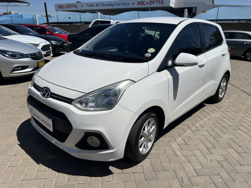 Hyundai Grand i10 1.25 Fluid in Namibia