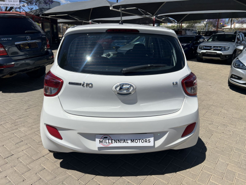 Hyundai Grand i10 1.25 Fluid in Namibia