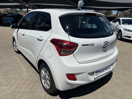 Hyundai Grand i10 1.25 Fluid in Namibia