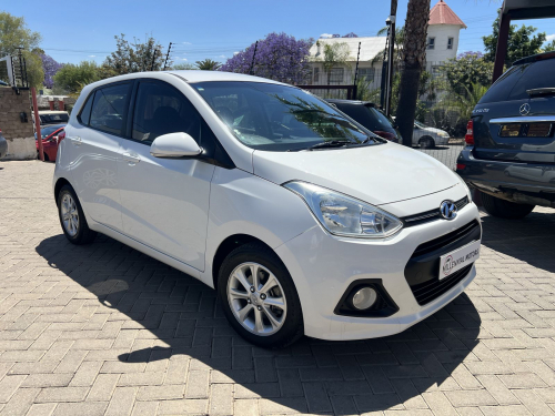 Used Hyundai Grand i10 1.25 Fluid for sale in Windhoek