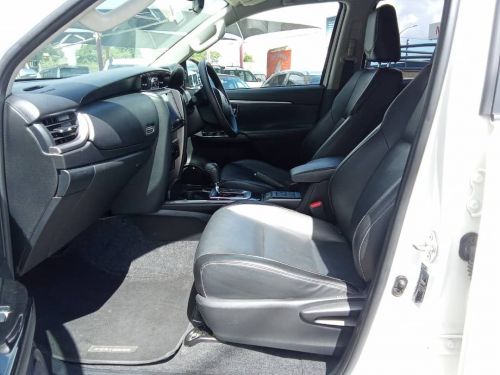 Toyota Fortuner 2.4GD-6 RB A/T in Namibia