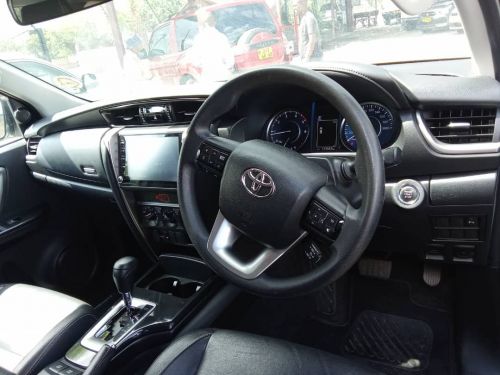 Toyota Fortuner 2.4GD-6 RB A/T in Namibia