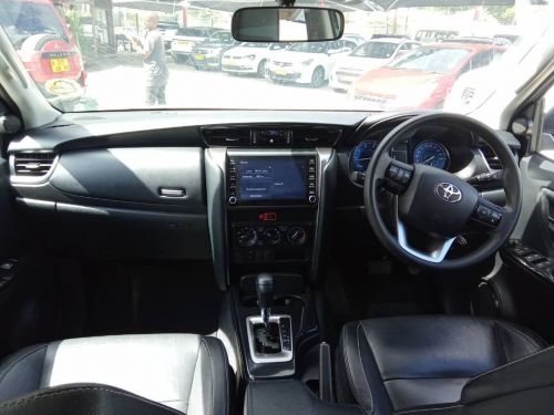 Toyota Fortuner 2.4GD-6 RB A/T in Namibia