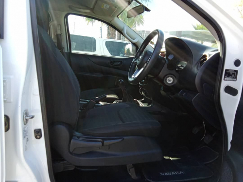 Nissan Navara 2.5 4x4 D/C in Namibia