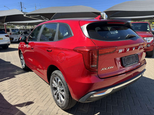 Haval Jolion 1.5T City in Namibia