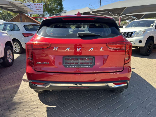 Haval Jolion 1.5T City in Namibia