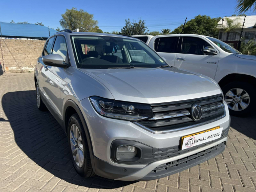 Volkswagen T-CROSS 1.0 TSI COMFORTLINE in Namibia