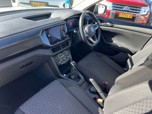 Volkswagen T-CROSS 1.0 TSI COMFORTLINE in Namibia