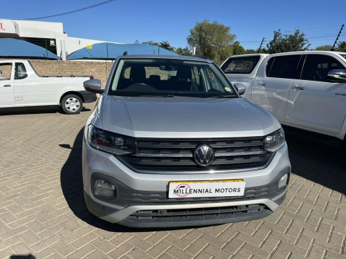 Volkswagen T-CROSS 1.0 TSI COMFORTLINE in Namibia