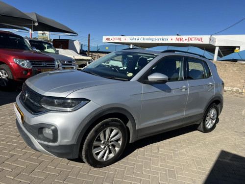 Volkswagen T-CROSS 1.0 TSI COMFORTLINE in Namibia