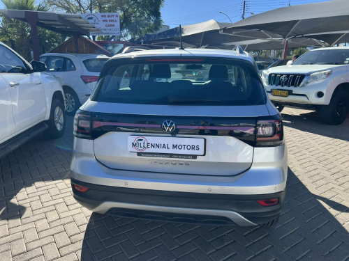 Volkswagen T-CROSS 1.0 TSI COMFORTLINE in Namibia
