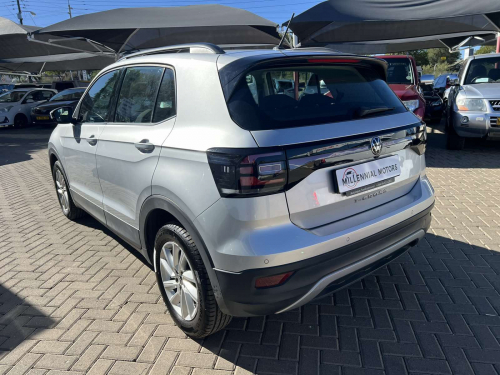Volkswagen T-CROSS 1.0 TSI COMFORTLINE in Namibia