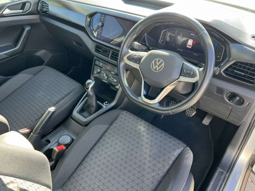 Volkswagen T-CROSS 1.0 TSI COMFORTLINE in Namibia
