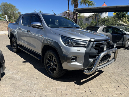 Toyota Hilux 2.8 GD6 RB Legend RS in Namibia