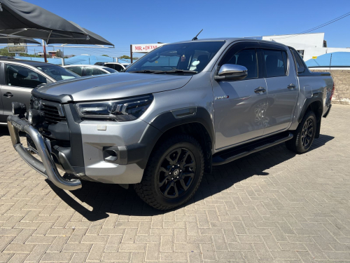 Toyota Hilux 2.8 GD6 RB Legend RS in Namibia