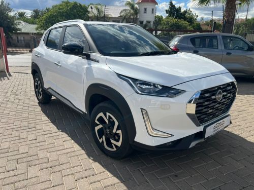 Pre-owned Nissan Magnite 1.0 Acenta for sale in 