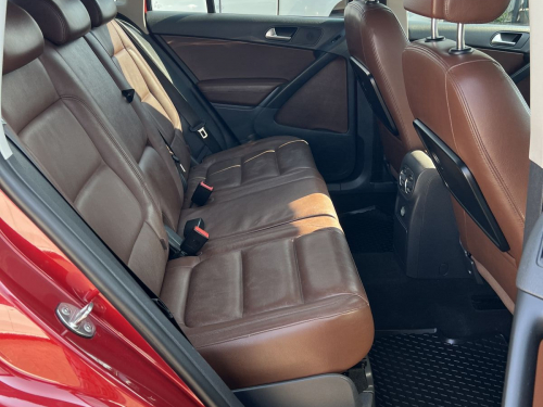 Volkswagen Tiguan 2.0TDI B/MOT TREND/FUN in Namibia