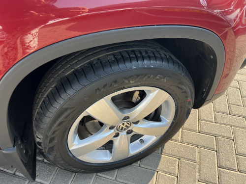 Volkswagen Tiguan 2.0TDI B/MOT TREND/FUN in Namibia