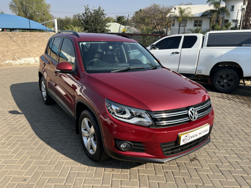 Used Volkswagen Tiguan 2.0TDI B/MOT TREND/FUN for sale in Windhoek