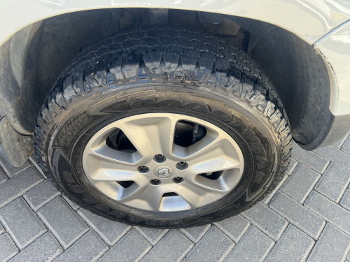 Renault Duster 1.5 Dynamique 4x4 in Namibia