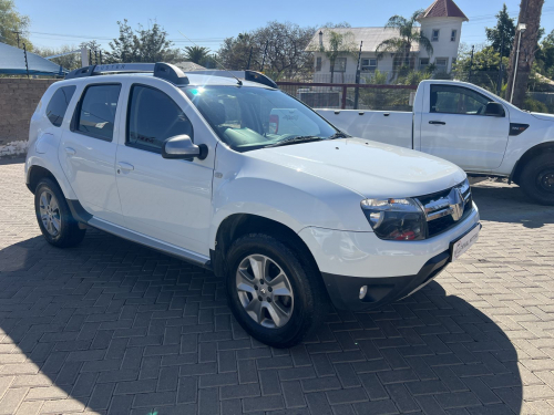 Used Renault Duster 1.5 Dynamique 4x4 for sale in Windhoek